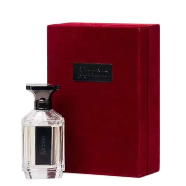 خرید اینترنتی ادوپرفیوم 100میل مردانه زیفوید مدل بلک + خرید قسطی