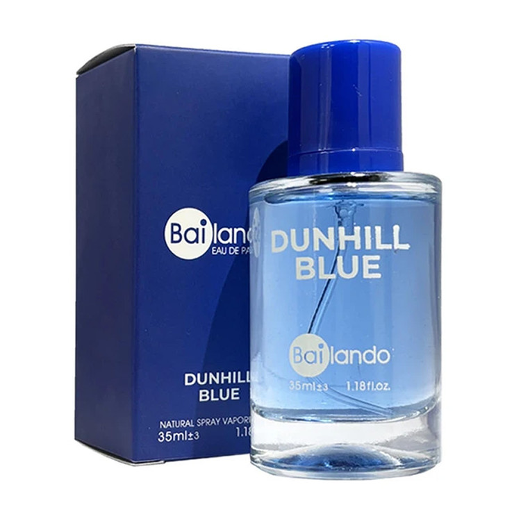 ادوپرفیوم 35 میل مردانه بایلندو مدل دانهیل بلو