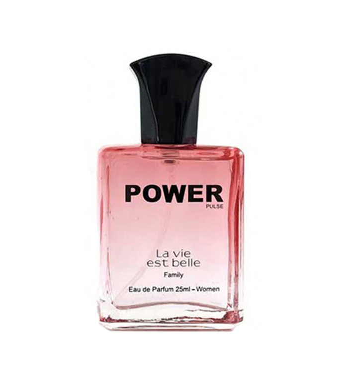 ادوپرفیوم 25 میل پاور پالس مدل لاویه بل لانکوم