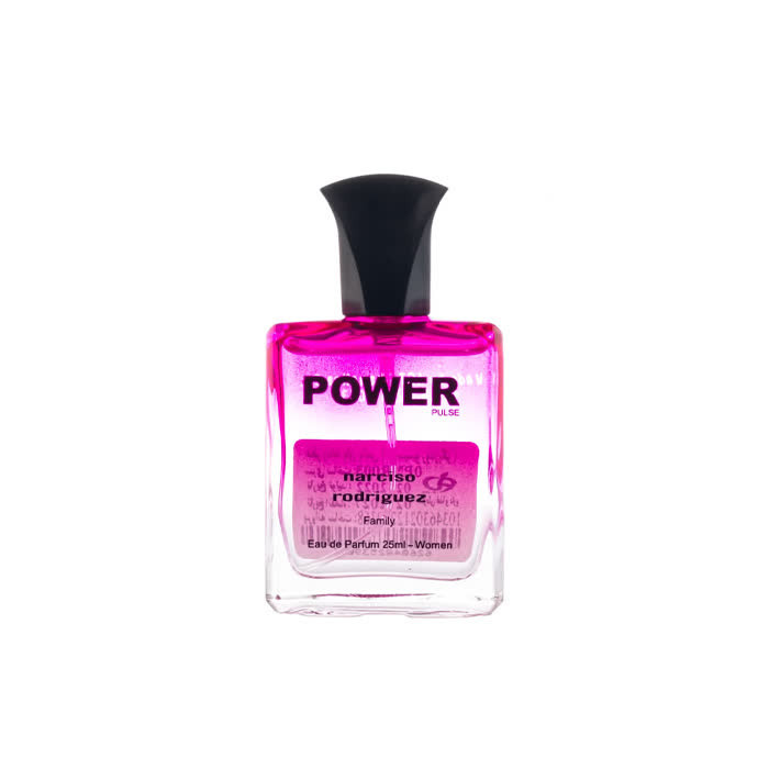 ادوپرفیوم 25 میل پاور پالس مدل نارسیسو رودیگز