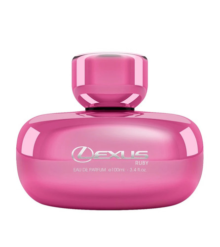 ادوپرفیوم 100 میل زنانه لکسوس مدل رابی مشابه ویکتوریا سکرت بامبشل