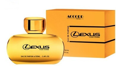 ادوپرفیوم 100 میل زنانه لکسوس مدل گلد مشابه گوچی فلورا