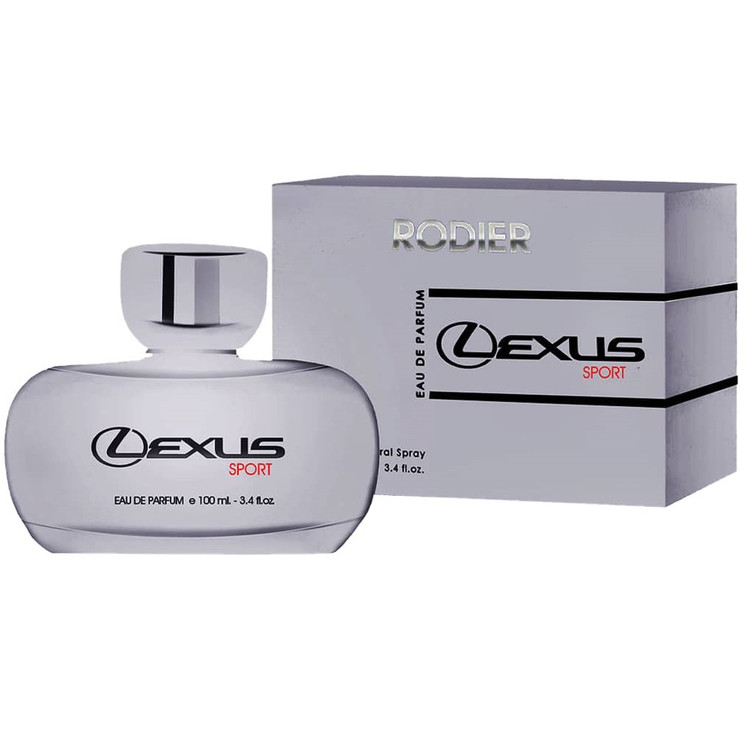 ادوپرفیوم 100 میل مردانه لکسوس مدل اسپرت مشابه اینوکتوس