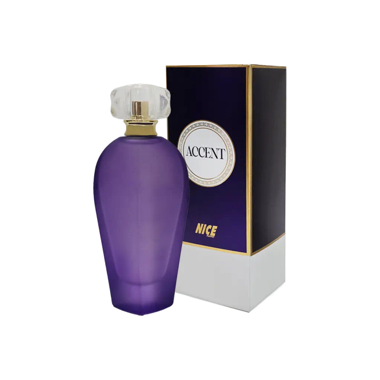 ادوپرفیوم 100 میل زنانه نایس پاپت مدل اکسنت رایحه سوسپیرو اکسنتو