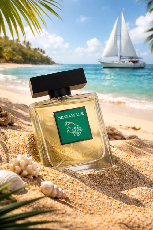 خرید ادوپرفیوم 100 میل مردانه پرستیژ مدل مگاماره