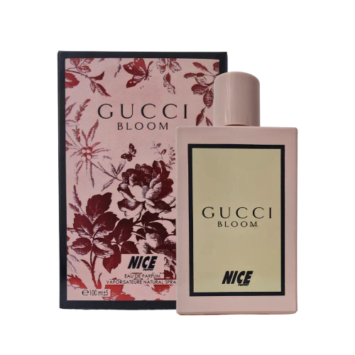 ادوپرفیوم 100 میل زنانه نایس پاپت مدل گوچی بلوم