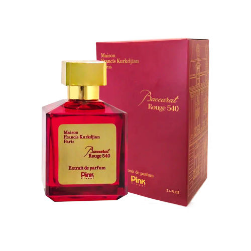 ادوپرفیوم 100 میل زنانه نایس پاپت مدل باکارات رژ 540