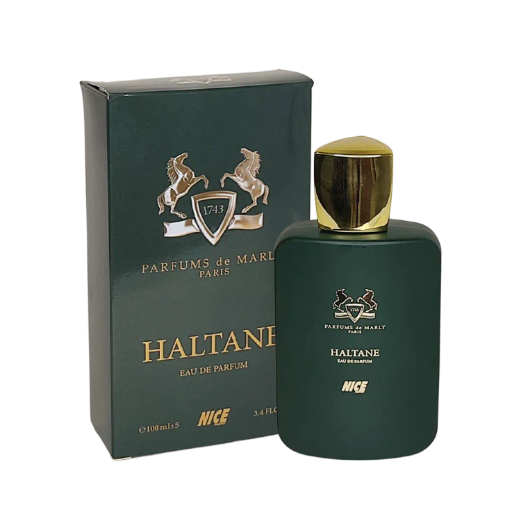 ادوپرفیوم 100 میل مردانه نایس پاپت مدل مارلی هالتانه