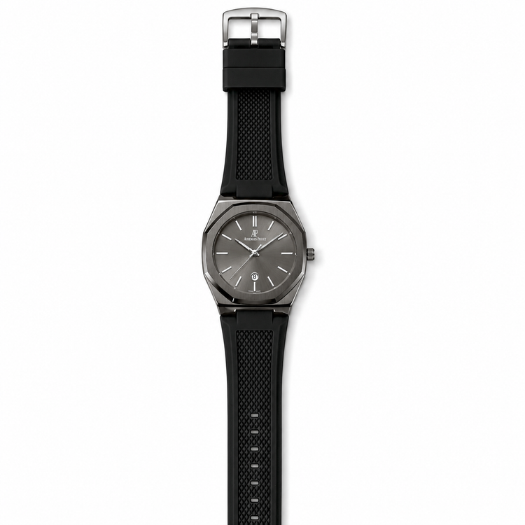 ساعت مچی مردانه طرح اودمار پیگه (audemars piguet)