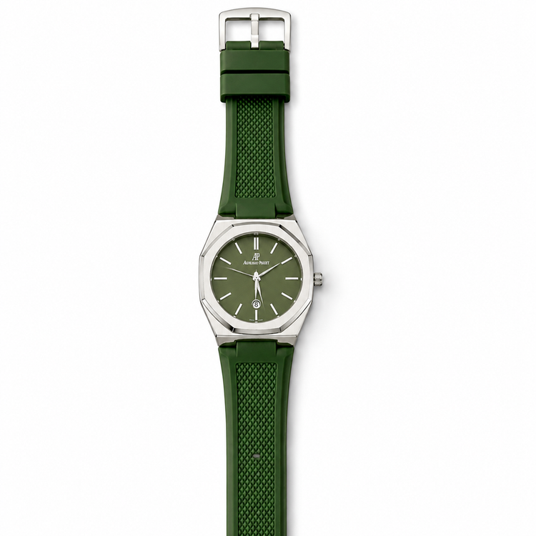 ساعت مچی مردانه طرح اودمار پیگه (audemars piguet)