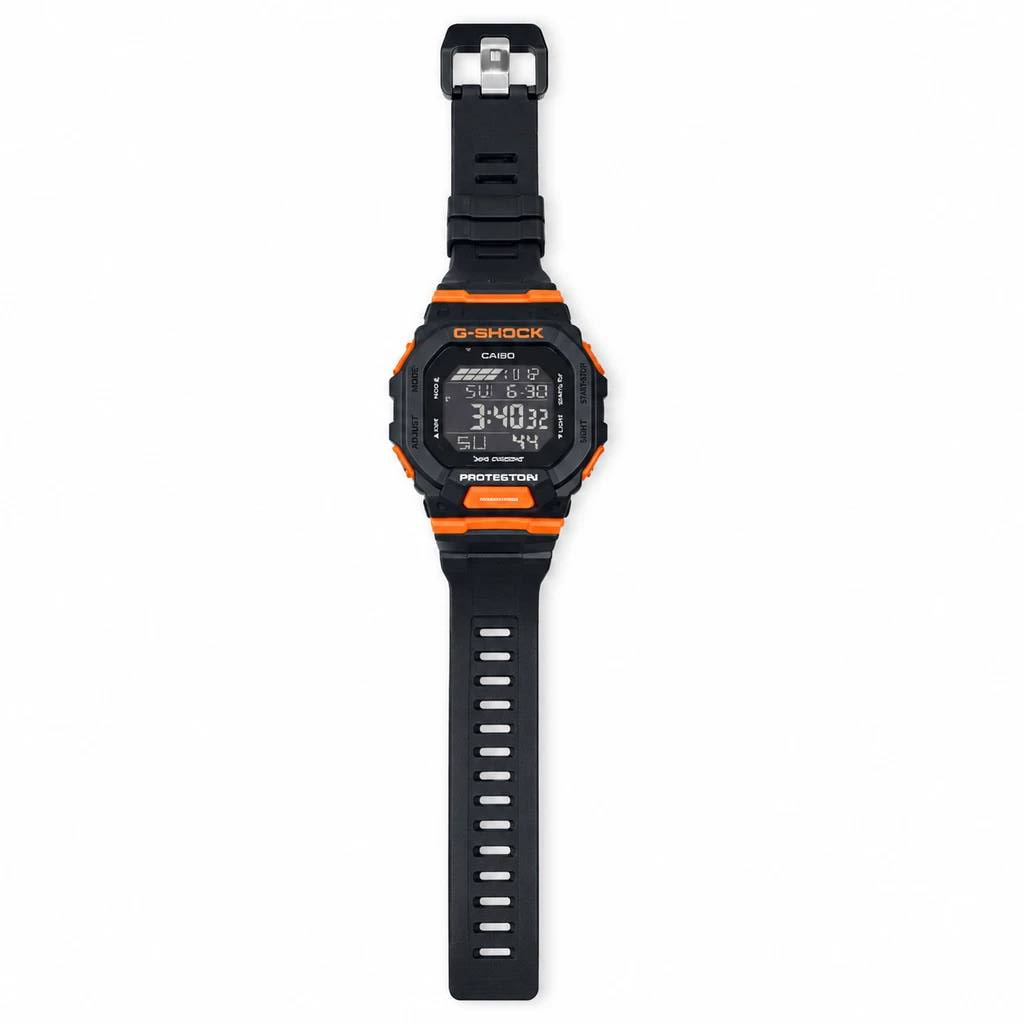 ساعت مچی مردانه کاسیو مدل جیشاک gbd-200-1